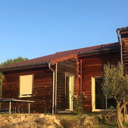 Le Montagnon Vila Lupe Exterior foto