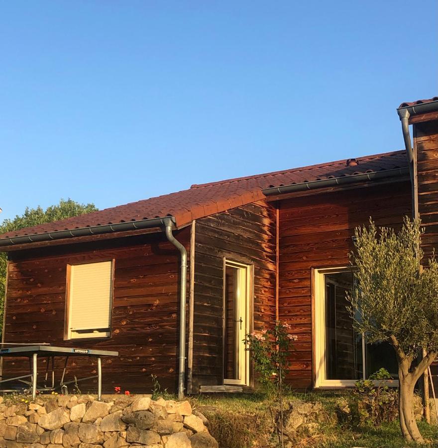 Le Montagnon Vila Lupe Exterior foto