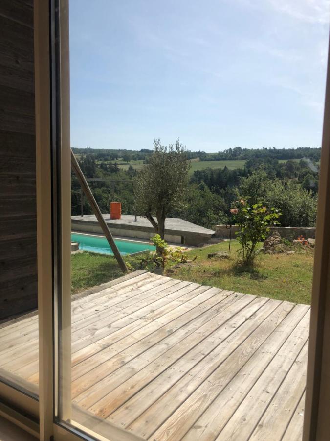 Le Montagnon Vila Lupe Exterior foto